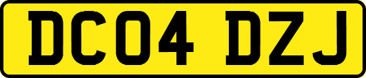 DC04DZJ
