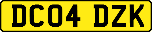 DC04DZK