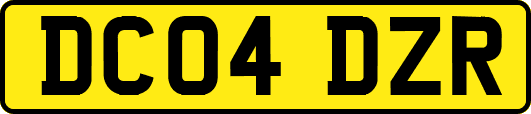 DC04DZR