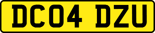 DC04DZU