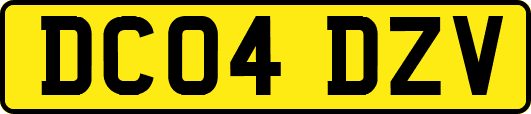 DC04DZV
