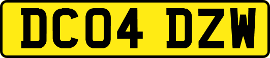 DC04DZW