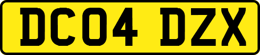 DC04DZX