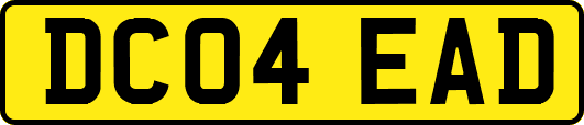 DC04EAD