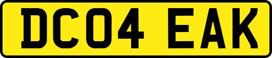 DC04EAK