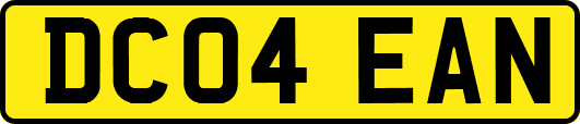 DC04EAN
