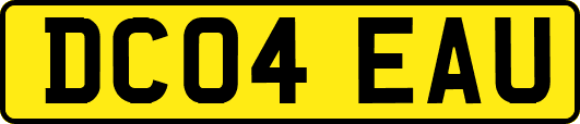 DC04EAU