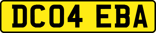 DC04EBA