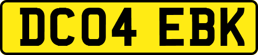 DC04EBK