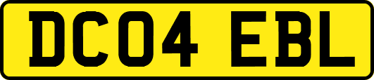DC04EBL