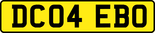 DC04EBO