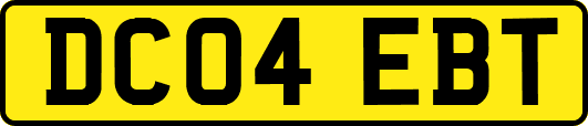 DC04EBT