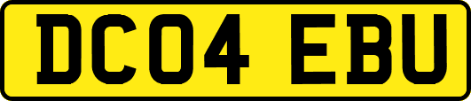 DC04EBU