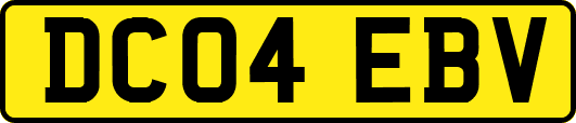 DC04EBV
