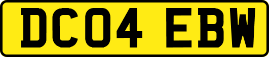 DC04EBW