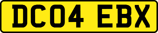 DC04EBX
