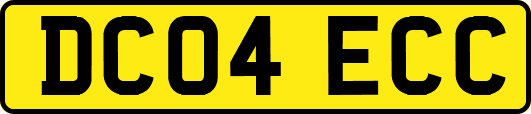 DC04ECC