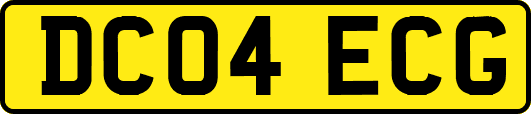 DC04ECG