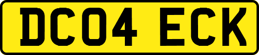 DC04ECK