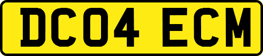 DC04ECM