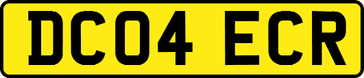 DC04ECR