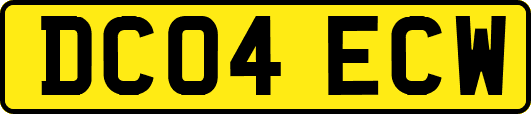 DC04ECW
