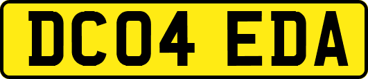 DC04EDA