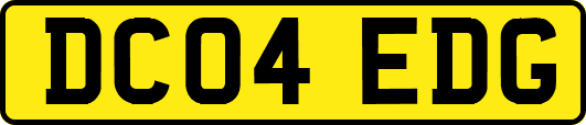 DC04EDG