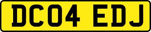 DC04EDJ