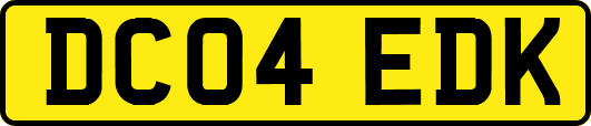 DC04EDK