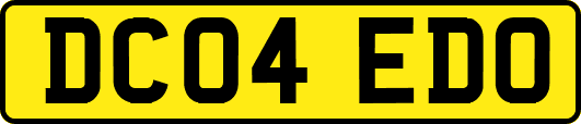 DC04EDO