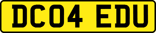 DC04EDU