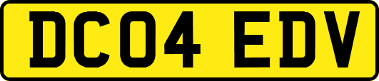 DC04EDV