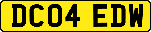 DC04EDW