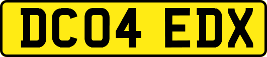 DC04EDX