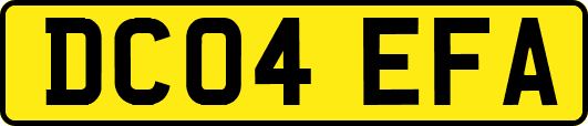 DC04EFA