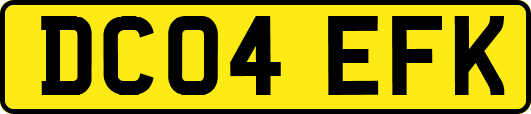 DC04EFK