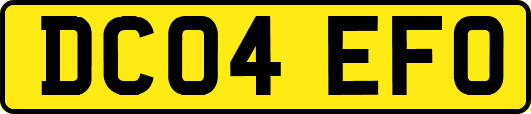 DC04EFO