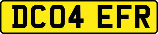 DC04EFR