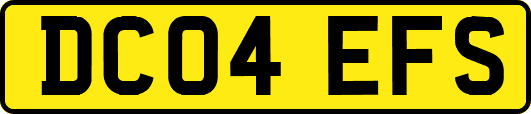DC04EFS