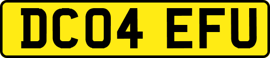 DC04EFU