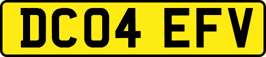 DC04EFV