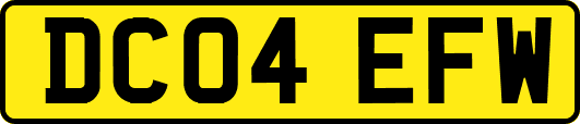 DC04EFW