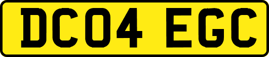 DC04EGC