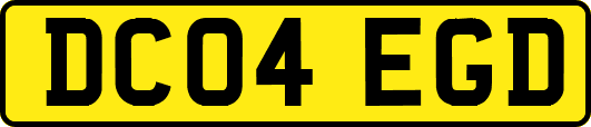 DC04EGD