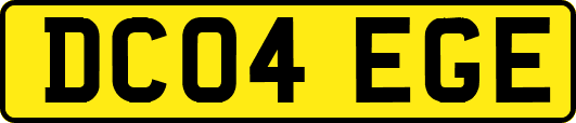 DC04EGE