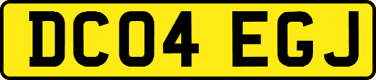 DC04EGJ
