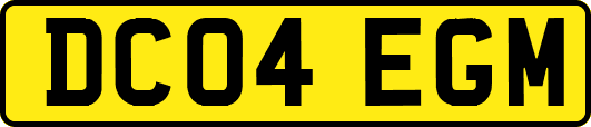 DC04EGM
