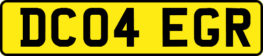 DC04EGR