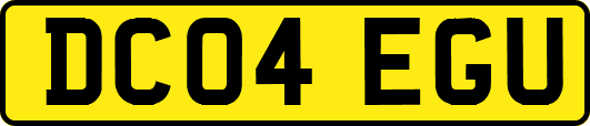 DC04EGU